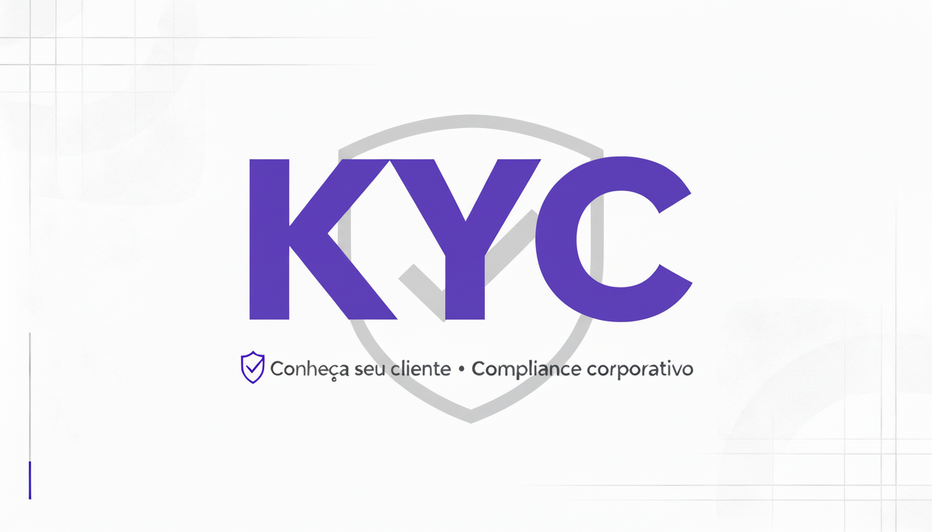 Leia mais sobre o artigo KYC para empresas: como o processo impacta diretamente o consumidor final