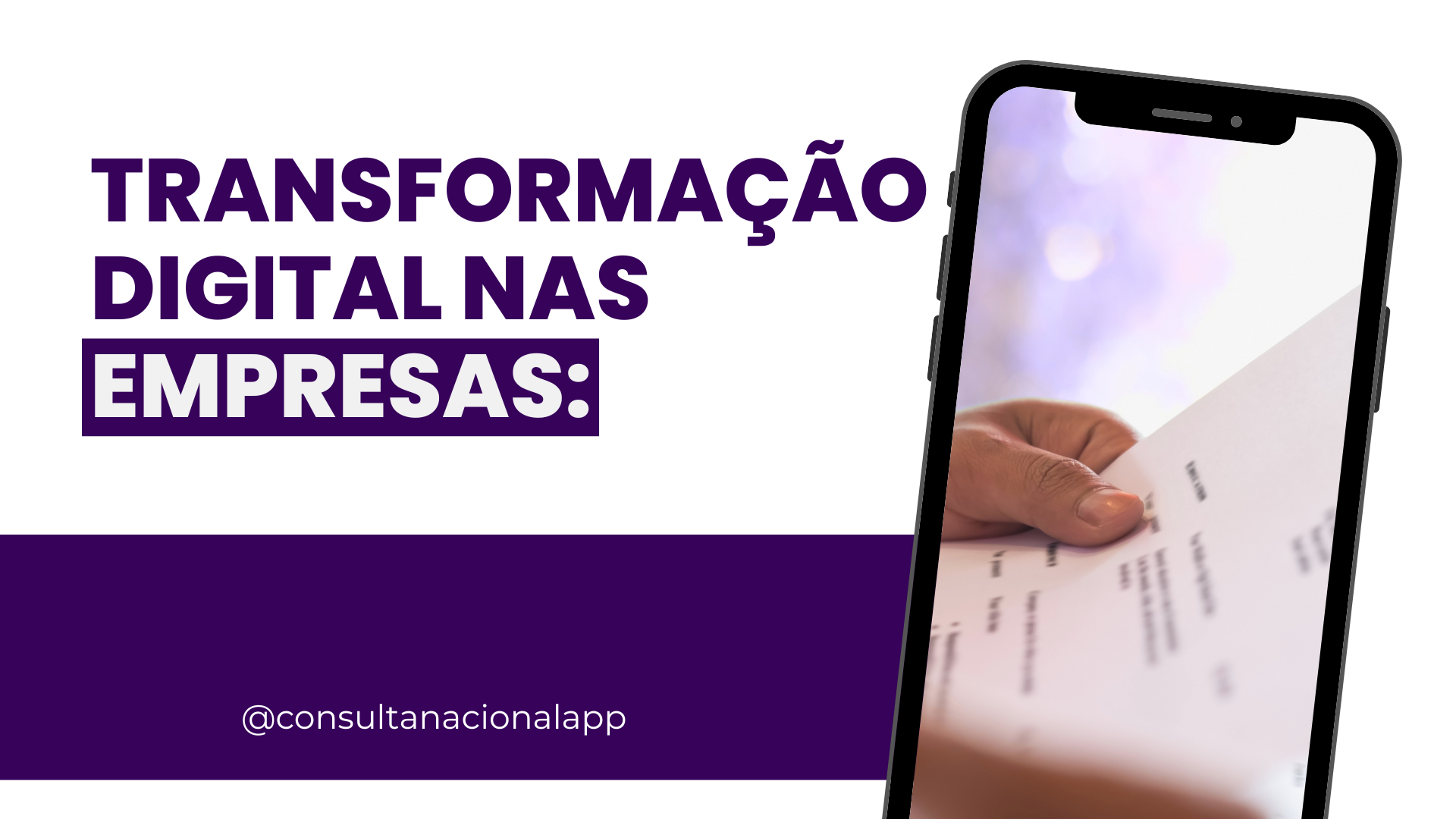 Leia mais sobre o artigo Transformação digital nas empresas: por que validar dados é só o começo da automação