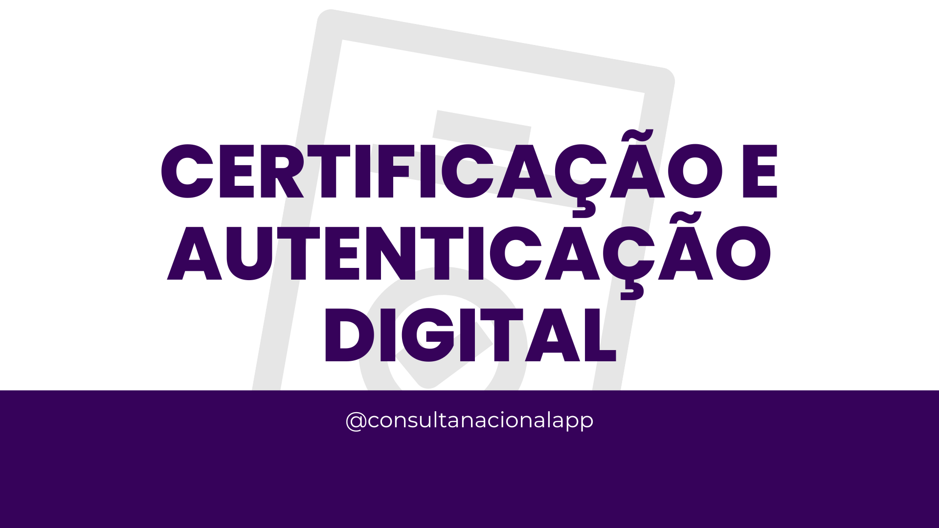 Leia mais sobre o artigo Certificação e autenticação digital: o passo a passo para documentos seguros no ambiente online